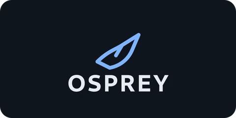 OSPREY (Open Science Platform for Research Engineering Yields) cover