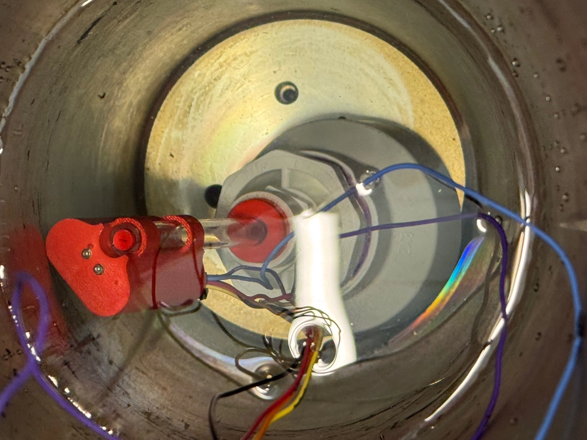 Low-Cost Depth Sensing Module For Deep-Water Instruments cover